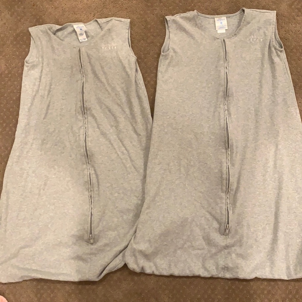 XL Cotton Halo sleep sacks